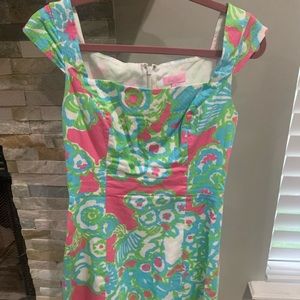 Lilly Pulitzer size 6 dress